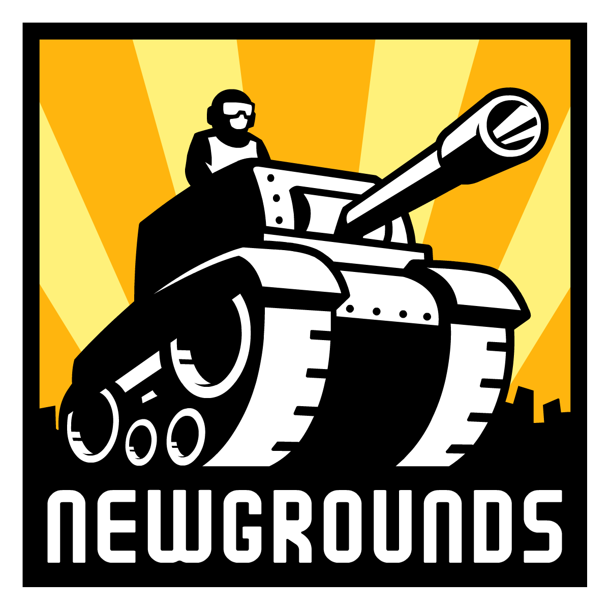 Newgrounds icon